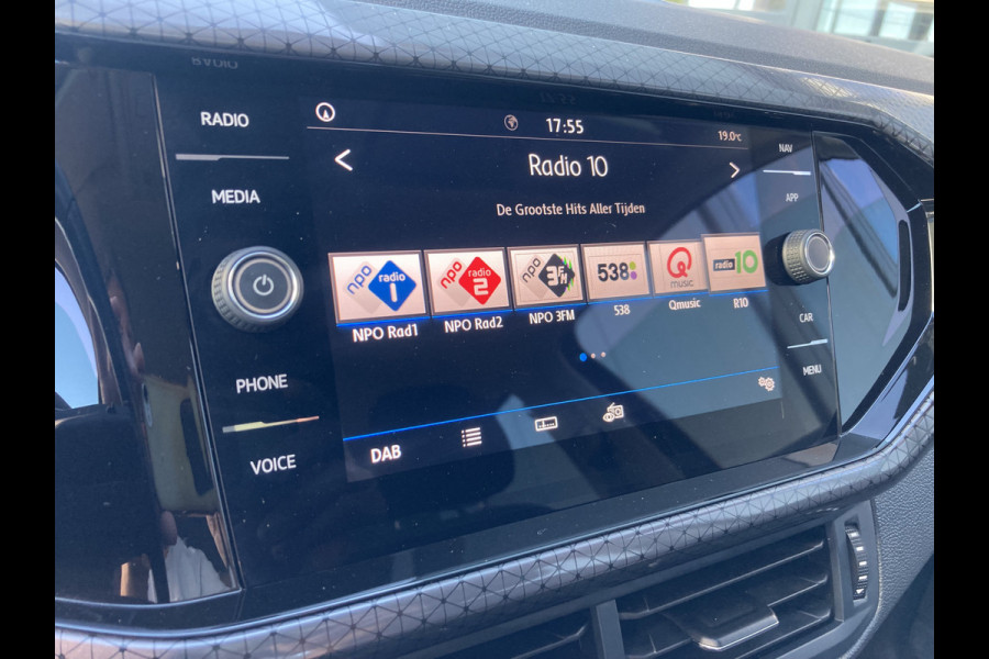Volkswagen T-Cross 1.0 TSi 115pk Style LED/CARPLAY/NAVI/PDC/TREKHAAK/ADAPT.CRUISE