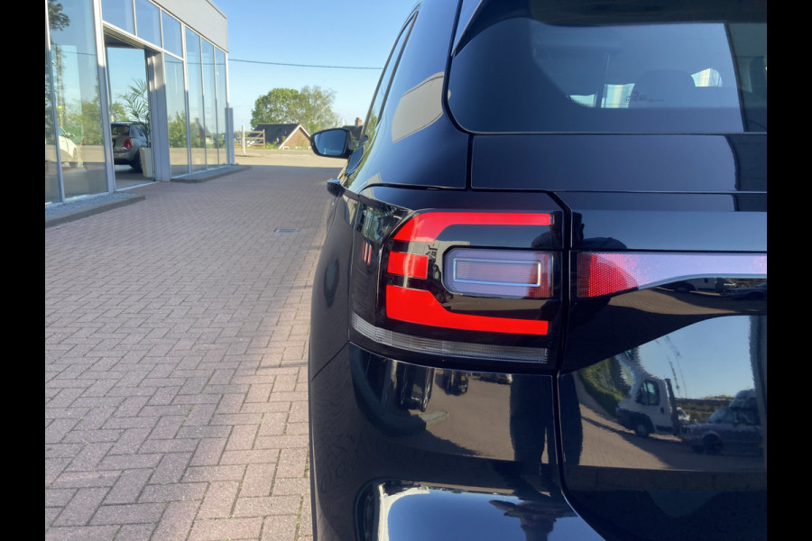 Volkswagen T-Cross 1.0 TSi 115pk Style LED/CARPLAY/NAVI/PDC/TREKHAAK/ADAPT.CRUISE