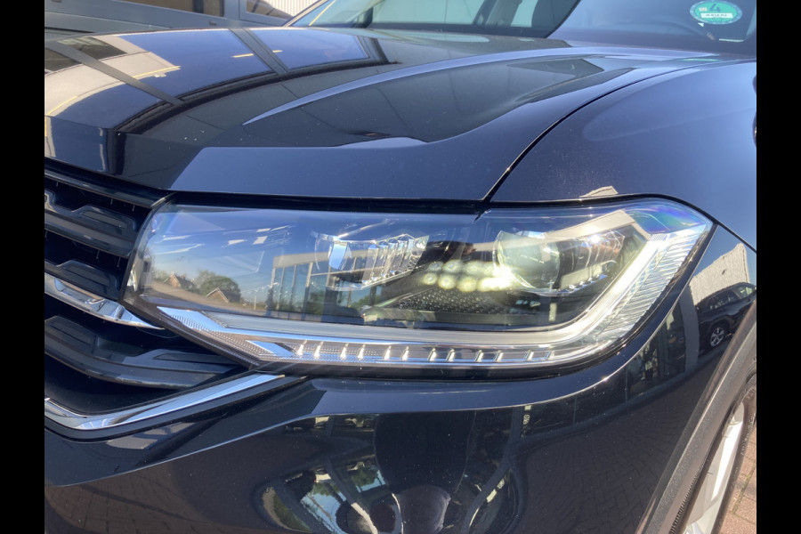 Volkswagen T-Cross 1.0 TSi 115pk Style LED/CARPLAY/NAVI/PDC/TREKHAAK/ADAPT.CRUISE
