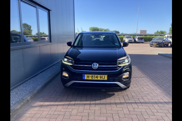 Volkswagen T-Cross 1.0 TSi 115pk Style LED/CARPLAY/NAVI/PDC/TREKHAAK/ADAPT.CRUISE