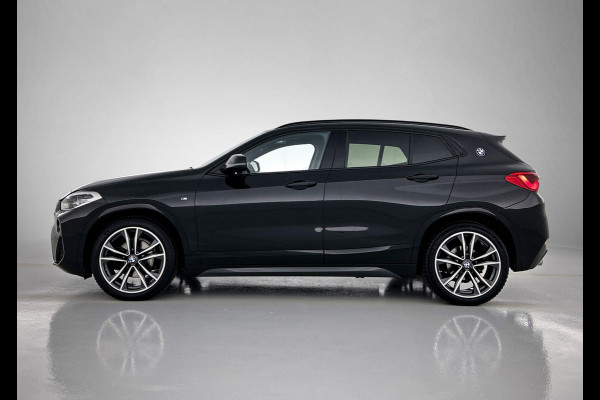 BMW X2 SDrive18i High Executive M Sport (M-PAKKET, PANORAMADAK, CAMERA, AFNEEMBARE TREKHAAK, STOELVERWARMING, DEALER ONDERHOUDEN)