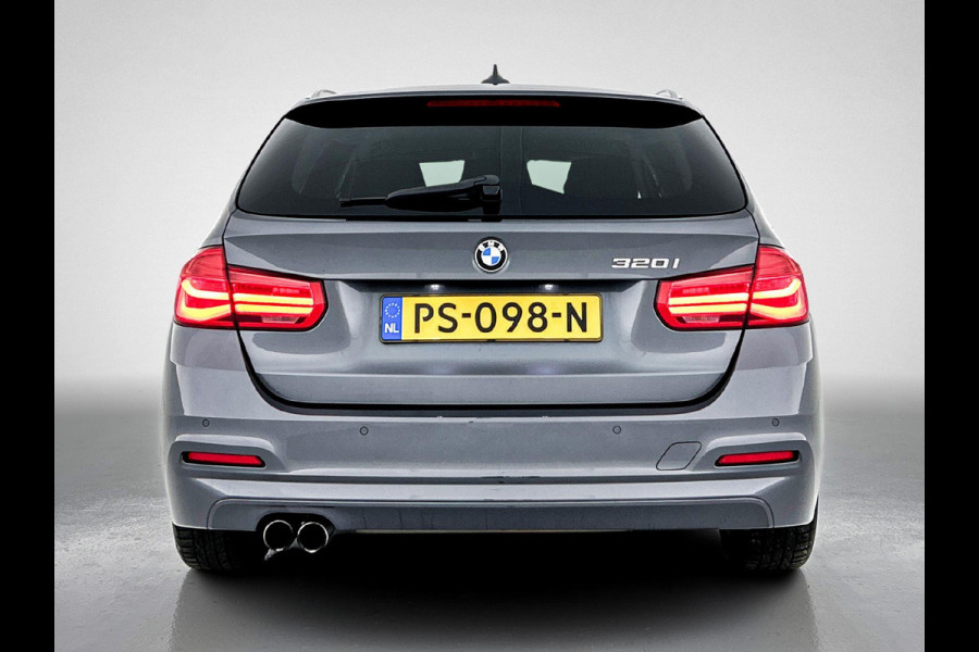 BMW 3 Serie Touring 320i Corporate Lease Executive Automaat (GROOT-NAVIGATIE, LEDER, CLIMA, LED, DEALER ONDERHOUDEN)