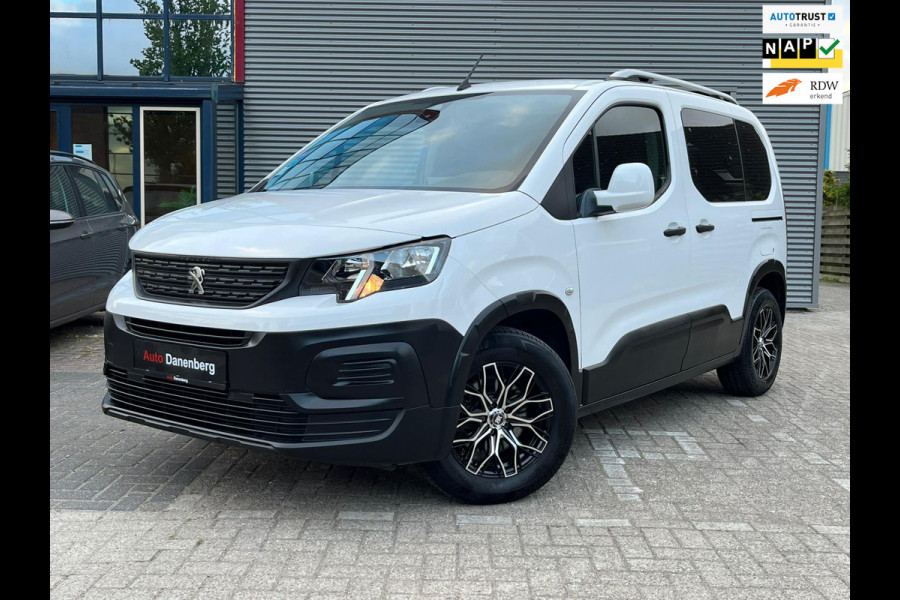 Peugeot Rifter 1.2 Puretech 6-12 M GARANTIE