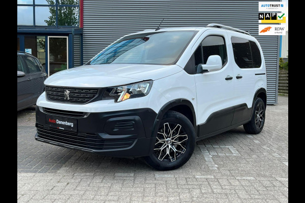 Peugeot Rifter 1.2 Puretech 6-12 M GARANTIE