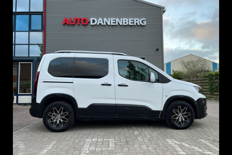 Peugeot Rifter 1.2 Puretech 6-12 M GARANTIE