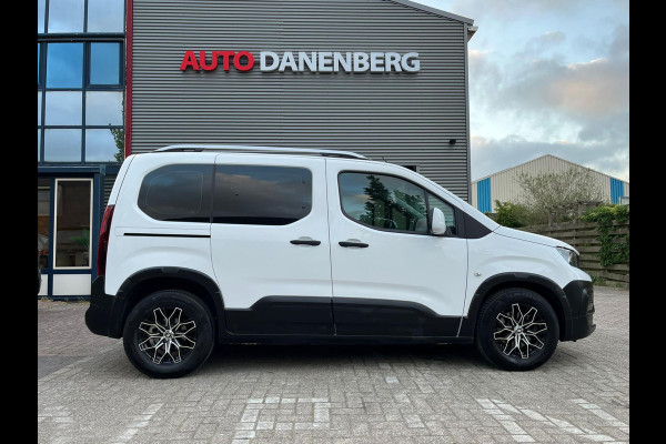 Peugeot Rifter 1.2 Puretech 6-12 M GARANTIE