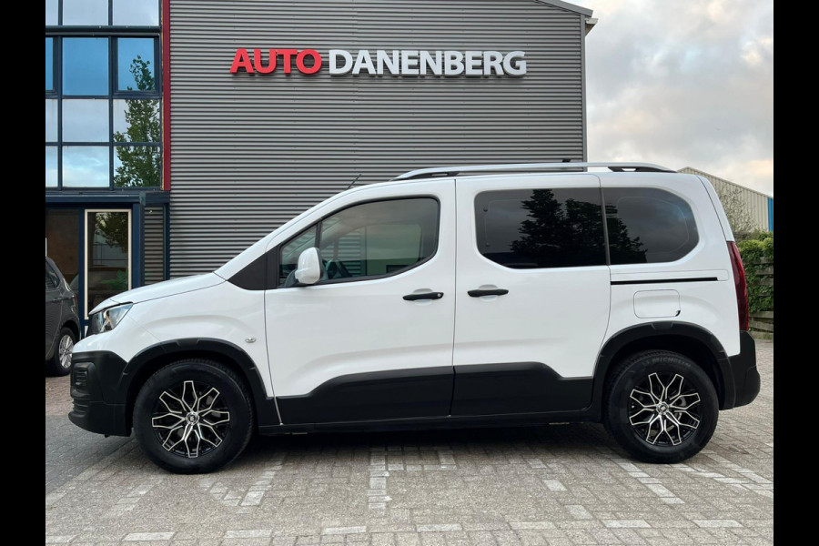 Peugeot Rifter 1.2 Puretech 6-12 M GARANTIE
