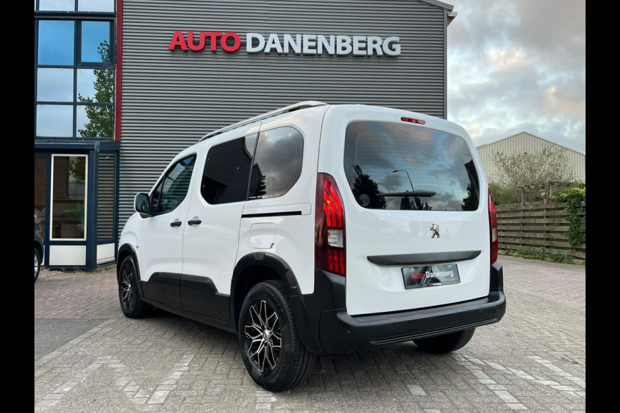 Peugeot Rifter 1.2 Puretech 6-12 M GARANTIE