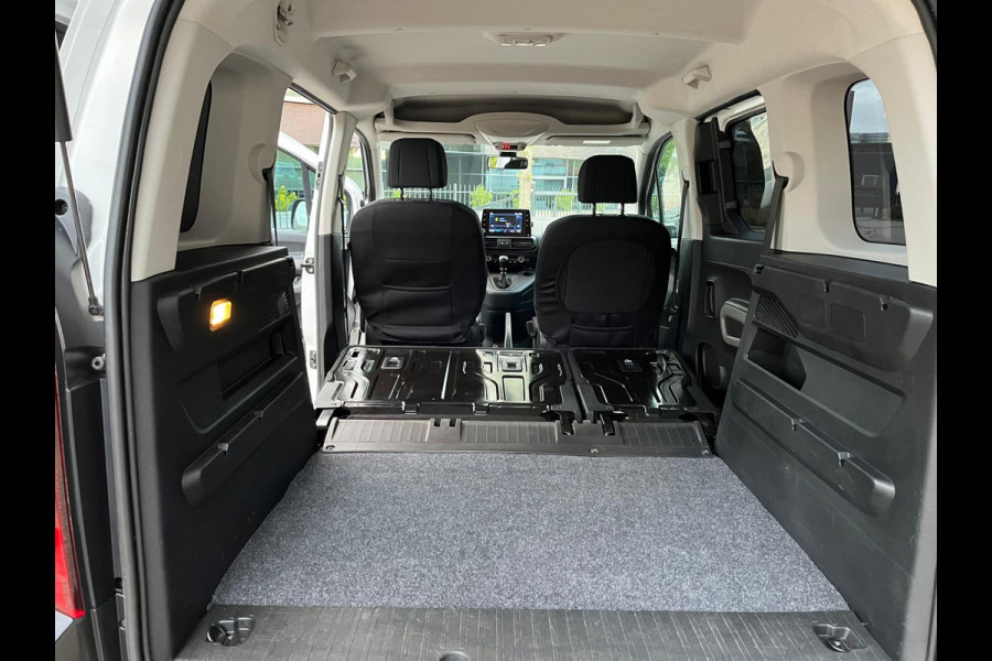 Peugeot Rifter 1.2 Puretech 6-12 M GARANTIE