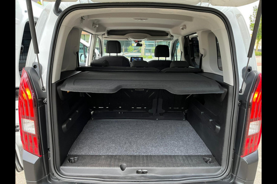 Peugeot Rifter 1.2 Puretech 6-12 M GARANTIE