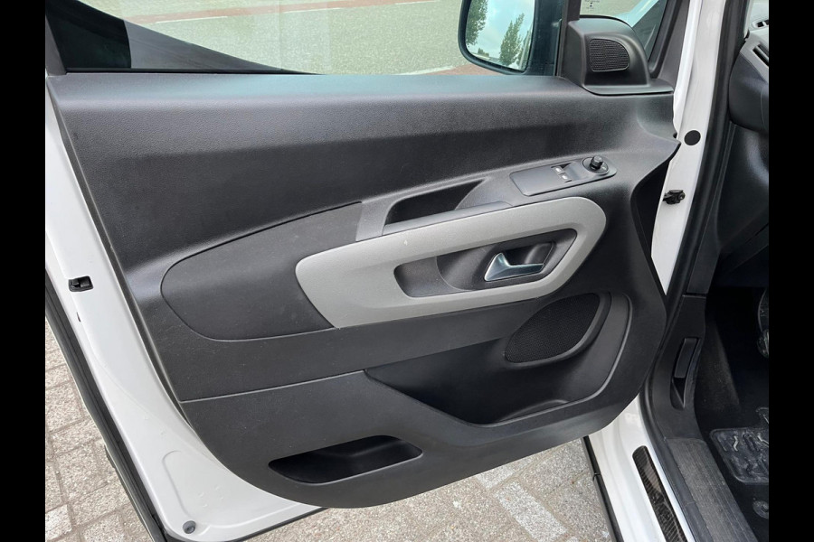 Peugeot Rifter 1.2 Puretech 6-12 M GARANTIE