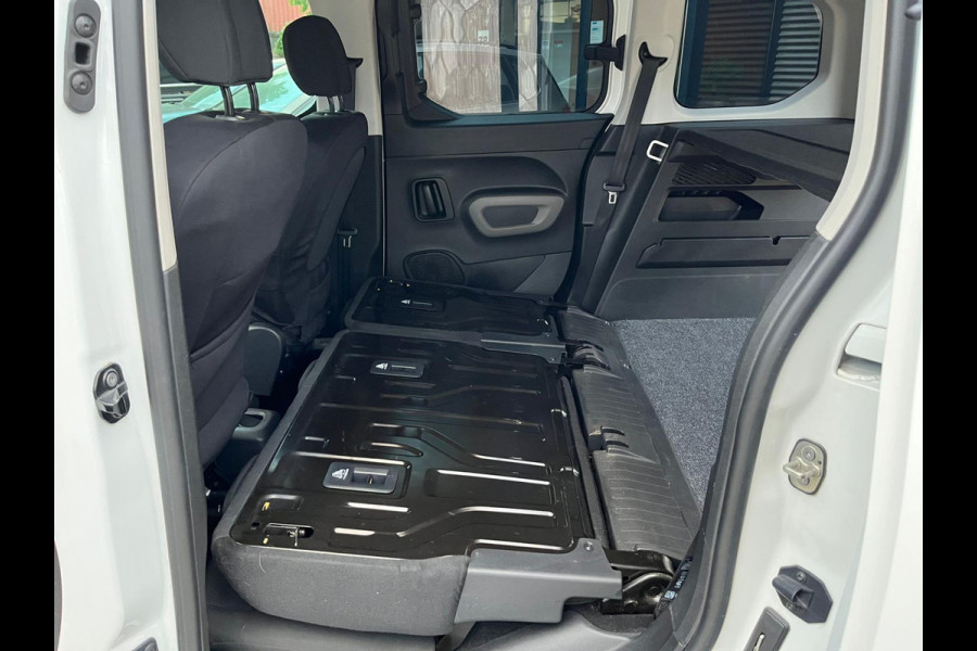 Peugeot Rifter 1.2 Puretech 6-12 M GARANTIE