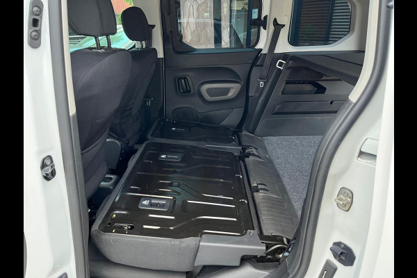 Peugeot Rifter 1.2 Puretech 6-12 M GARANTIE