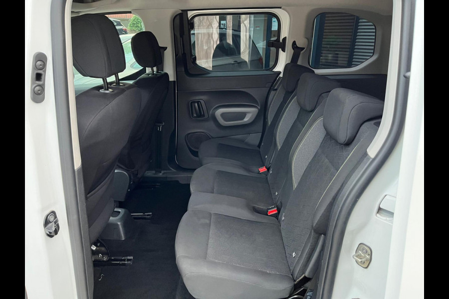 Peugeot Rifter 1.2 Puretech 6-12 M GARANTIE