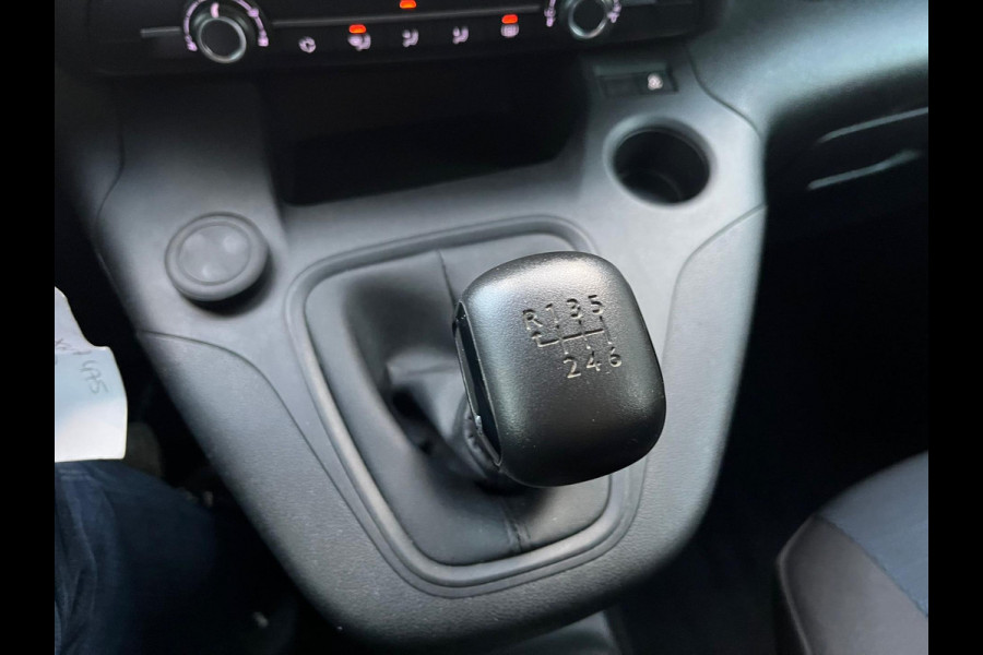 Peugeot Rifter 1.2 Puretech 6-12 M GARANTIE