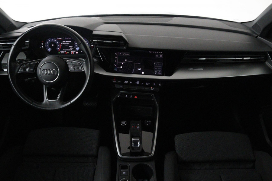 Audi A3 Sportback 30 TFSI Advanced edition Automaat (NAVIGATIE, CARPLAY, LED, DIGITALE COCKPIT, 1e EIGENAAR, GOED ONDERHOUDEN)