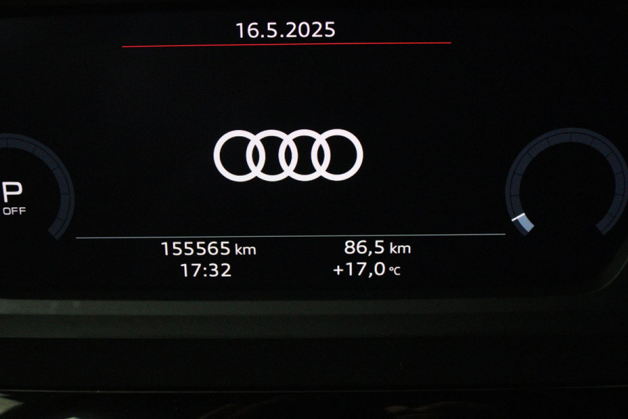 Audi A3 Sportback 30 TFSI Advanced edition Automaat (NAVIGATIE, CARPLAY, LED, DIGITALE COCKPIT, 1e EIGENAAR, GOED ONDERHOUDEN)