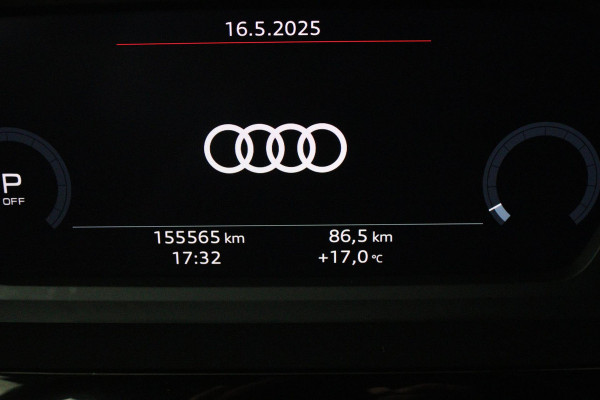 Audi A3 Sportback 30 TFSI Advanced edition Automaat (NAVIGATIE, CARPLAY, LED, DIGITALE COCKPIT, 1e EIGENAAR, GOED ONDERHOUDEN)
