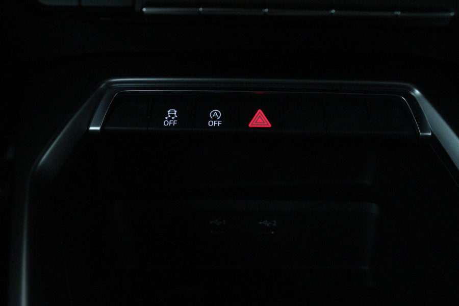 Audi A3 Sportback 30 TFSI Advanced edition Automaat (NAVIGATIE, CARPLAY, LED, DIGITALE COCKPIT, 1e EIGENAAR, GOED ONDERHOUDEN)