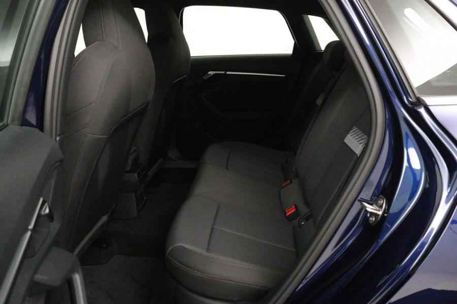 Audi A3 Sportback 30 TFSI Advanced edition Automaat (NAVIGATIE, CARPLAY, LED, DIGITALE COCKPIT, 1e EIGENAAR, GOED ONDERHOUDEN)