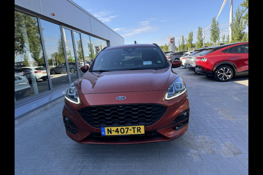 Ford Kuga 1.5 EcoBoost ST-Line X | Winterpakket | Adaptieve Cruise Control | Head-up Display | Electrische achterklep