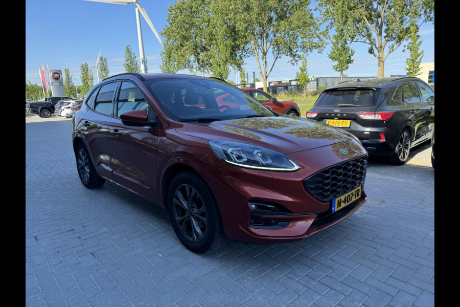 Ford Kuga 1.5 EcoBoost ST-Line X | Winterpakket | Adaptieve Cruise Control | Head-up Display | Electrische achterklep