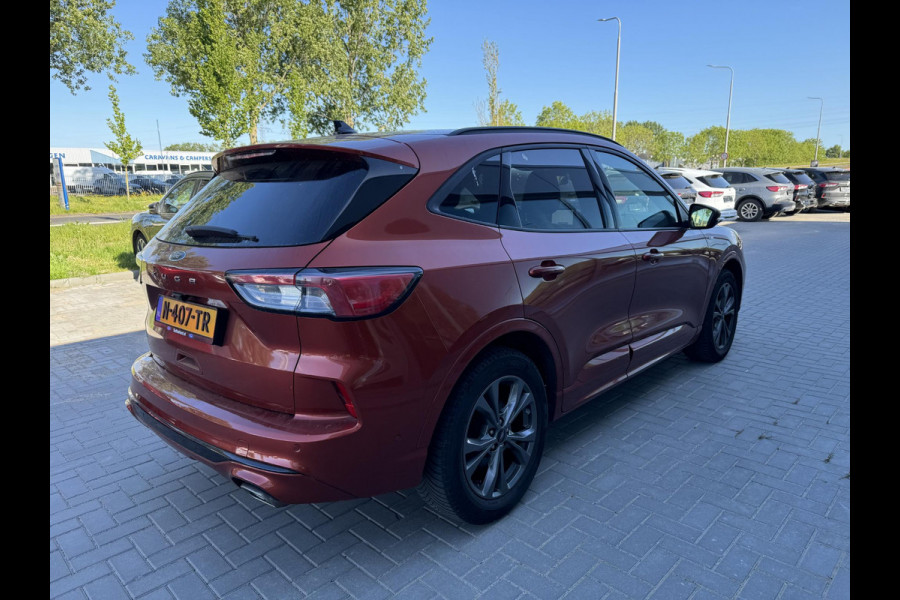Ford Kuga 1.5 EcoBoost ST-Line X | Winterpakket | Adaptieve Cruise Control | Head-up Display | Electrische achterklep