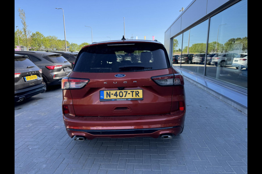 Ford Kuga 1.5 EcoBoost ST-Line X | Winterpakket | Adaptieve Cruise Control | Head-up Display | Electrische achterklep