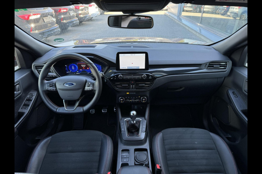 Ford Kuga 1.5 EcoBoost ST-Line X | Winterpakket | Adaptieve Cruise Control | Head-up Display | Electrische achterklep