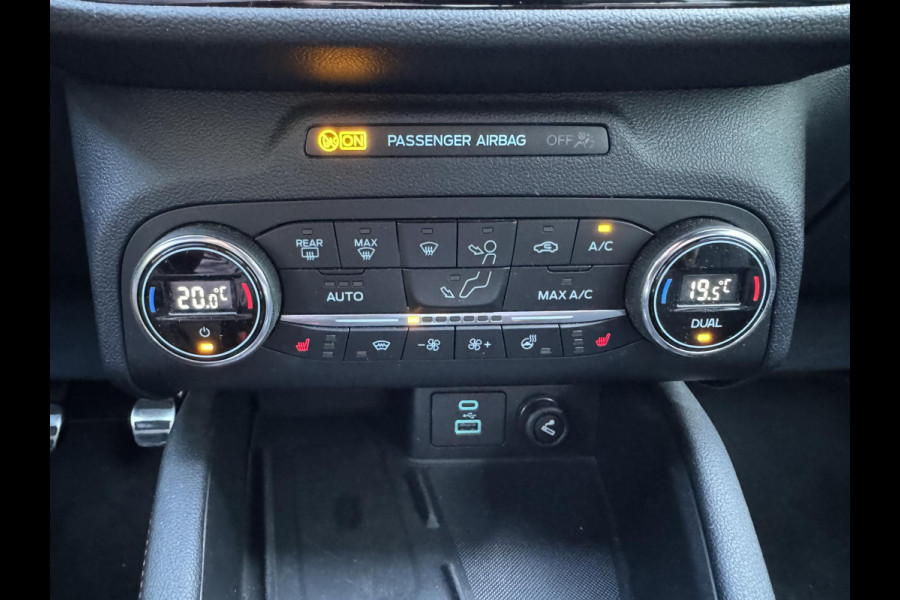 Ford Kuga 1.5 EcoBoost ST-Line X | Winterpakket | Adaptieve Cruise Control | Head-up Display | Electrische achterklep