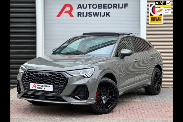 Audi Q3 Sportback 45 TFSI e S Edition Pano/360/Sfeer/BTW!