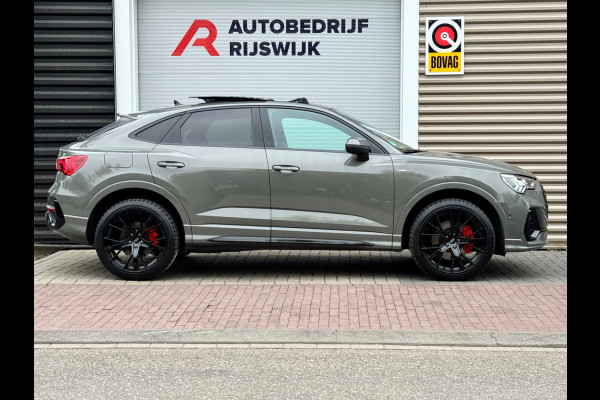 Audi Q3 Sportback 45 TFSI e S Edition Pano/360/Sfeer/BTW!