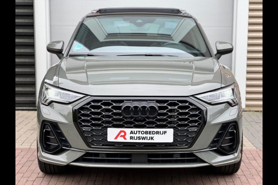 Audi Q3 Sportback 45 TFSI e S Edition Pano/360/Sfeer/BTW!