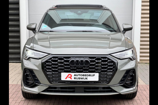 Audi Q3 Sportback 45 TFSI e S Edition Pano/360/Sfeer/BTW!