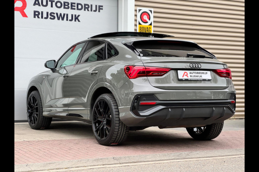 Audi Q3 Sportback 45 TFSI e S Edition Pano/360/Sfeer/BTW!