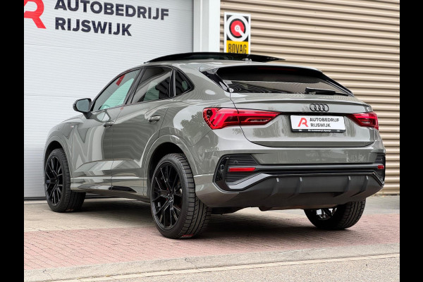 Audi Q3 Sportback 45 TFSI e S Edition Pano/360/Sfeer/BTW!