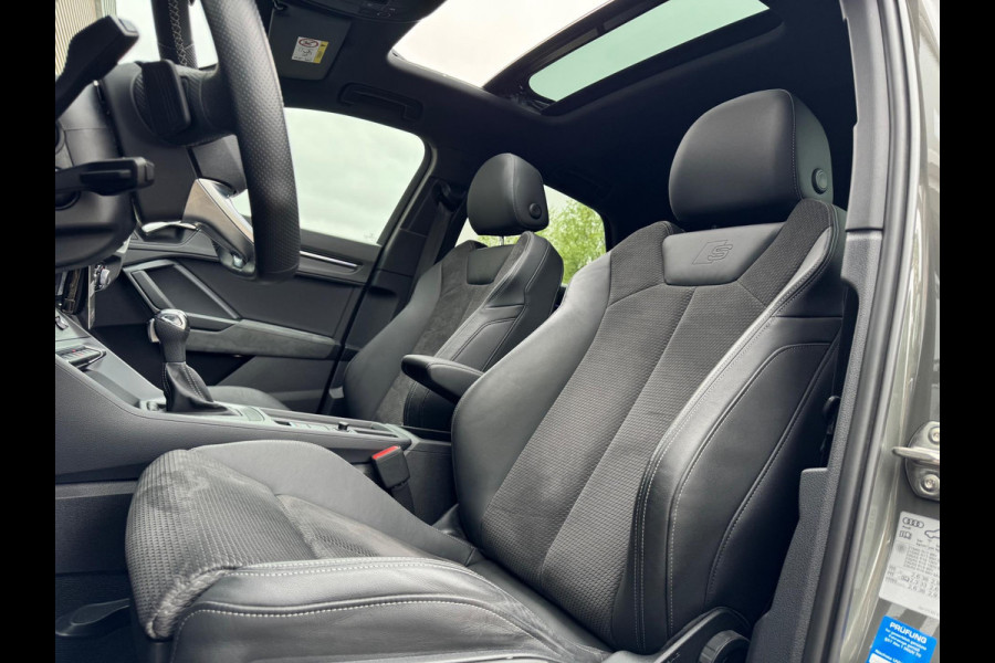 Audi Q3 Sportback 45 TFSI e S Edition Pano/360/Sfeer/BTW!