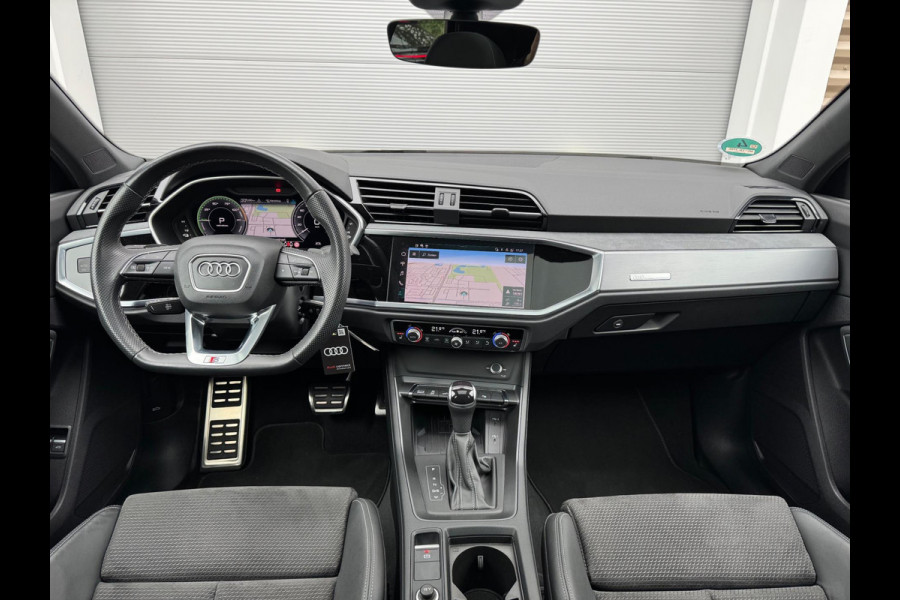 Audi Q3 Sportback 45 TFSI e S Edition Pano/360/Sfeer/BTW!