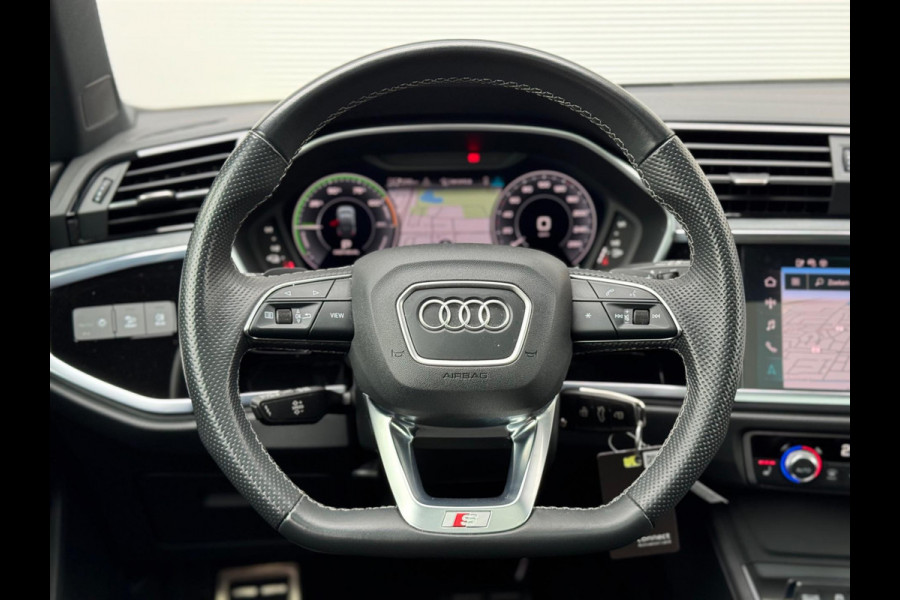 Audi Q3 Sportback 45 TFSI e S Edition Pano/360/Sfeer/BTW!