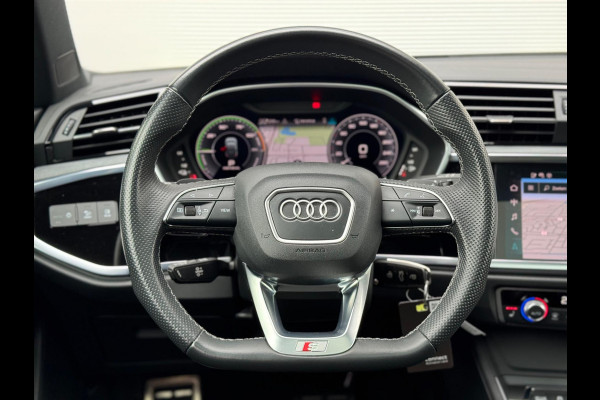 Audi Q3 Sportback 45 TFSI e S Edition Pano/360/Sfeer/BTW!