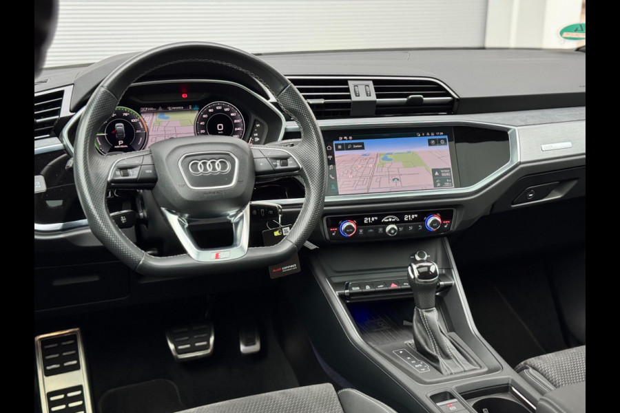 Audi Q3 Sportback 45 TFSI e S Edition Pano/360/Sfeer/BTW!