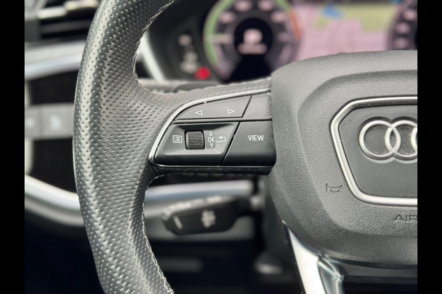 Audi Q3 Sportback 45 TFSI e S Edition Pano/360/Sfeer/BTW!