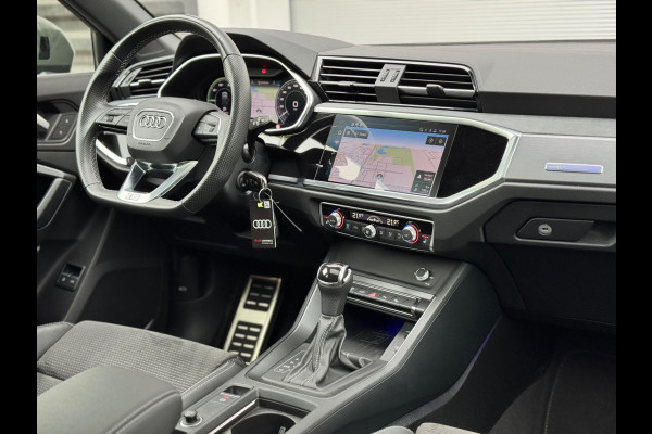 Audi Q3 Sportback 45 TFSI e S Edition Pano/360/Sfeer/BTW!