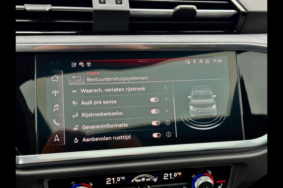 Audi Q3 Sportback 45 TFSI e S Edition Pano/360/Sfeer/BTW!