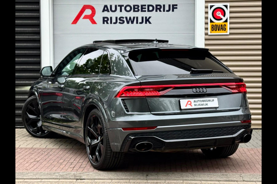 Audi RSQ8 4.0 TFSI quattro BTW/360/B&O/Memory