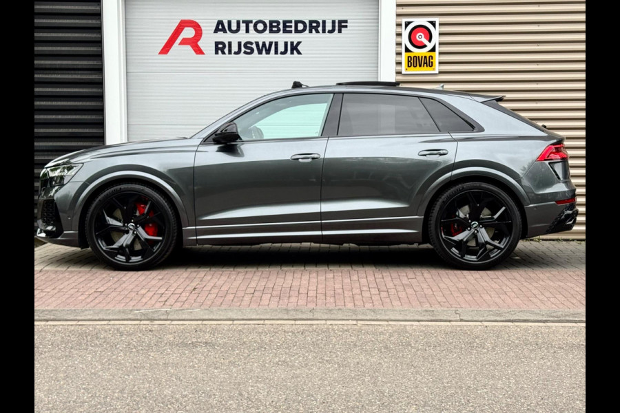 Audi RSQ8 4.0 TFSI quattro BTW/360/B&O/Memory