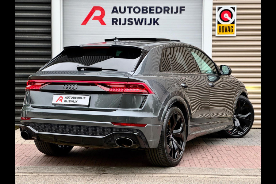 Audi RSQ8 4.0 TFSI quattro BTW/360/B&O/Memory