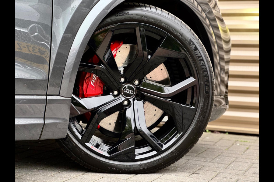 Audi RSQ8 4.0 TFSI quattro BTW/360/B&O/Memory