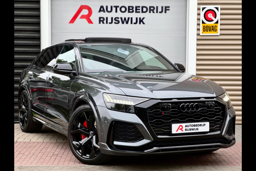 Audi RSQ8 4.0 TFSI quattro BTW/360/B&O/Memory