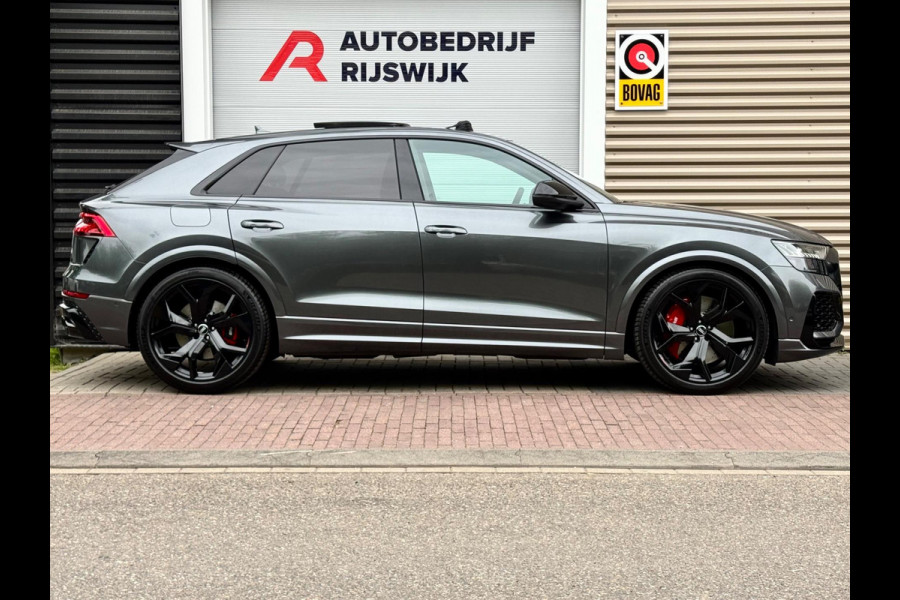 Audi RSQ8 4.0 TFSI quattro BTW/360/B&O/Memory